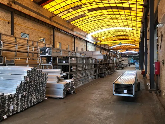 Aluminio anodizado personalizado Al6061