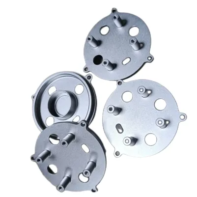 Servicio de mecanizado de torneado CNC Fabricación personalizada de acero inoxidable de precisión Piezas mecánicas personalizadas