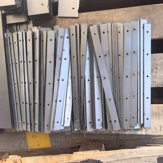 Corte por láser CNC y mecanizado CNC Fabricación de metales de acero inoxidable