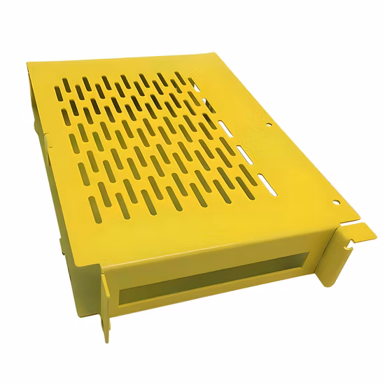 CNC personalizado Doblado de chapa metálica Mecanizado de piezas Estampado Punzonado Procesamiento Corte Equipos de metal galvanizado Carcasas Fabricación de carcasas